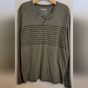 Express long sleeve shirt